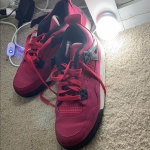 Limited editions Jordan 4